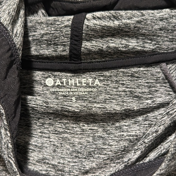 Worn Once - Athleta Hoodie - Picture 3 of 6